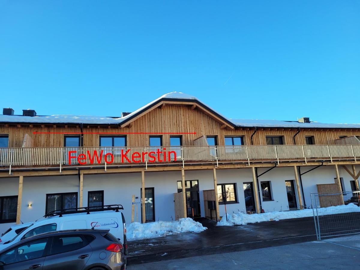 Ferienwohnung Kerstin Bad Mitterndorf Exterior foto