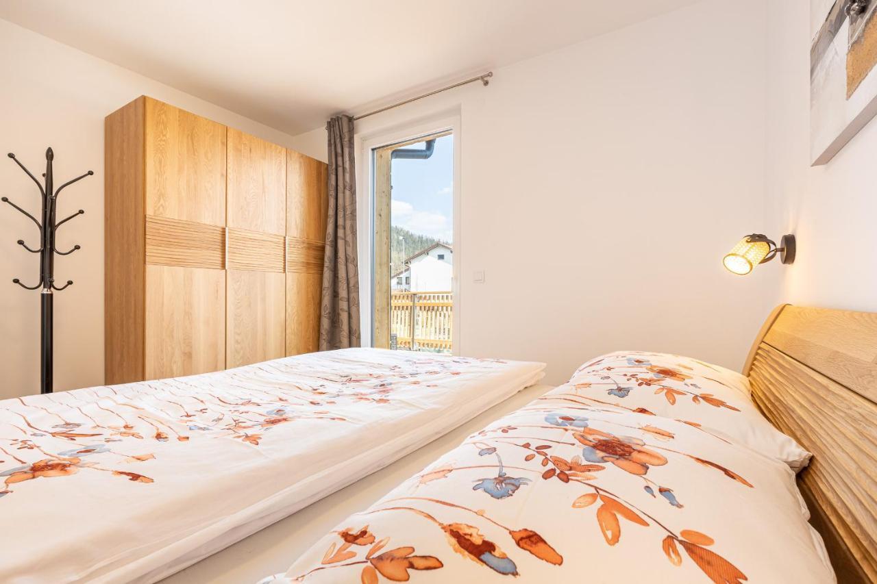 Ferienwohnung Kerstin Bad Mitterndorf Exterior foto