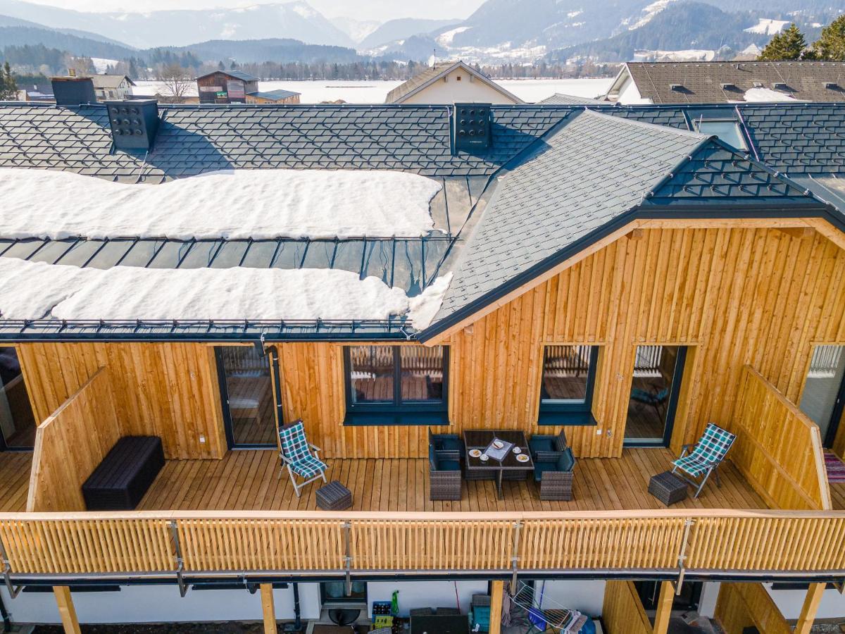 Ferienwohnung Kerstin Bad Mitterndorf Exterior foto