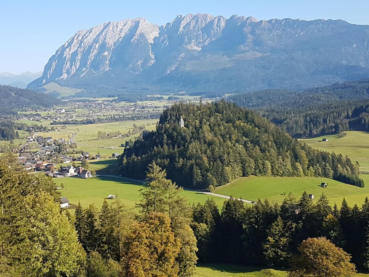 Ferienwohnung Kerstin Bad Mitterndorf Exterior foto