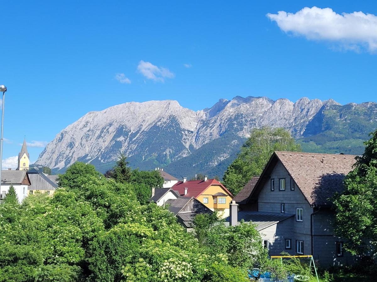 Ferienwohnung Kerstin Bad Mitterndorf Exterior foto