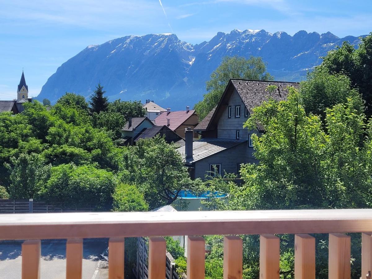 Ferienwohnung Kerstin Bad Mitterndorf Exterior foto