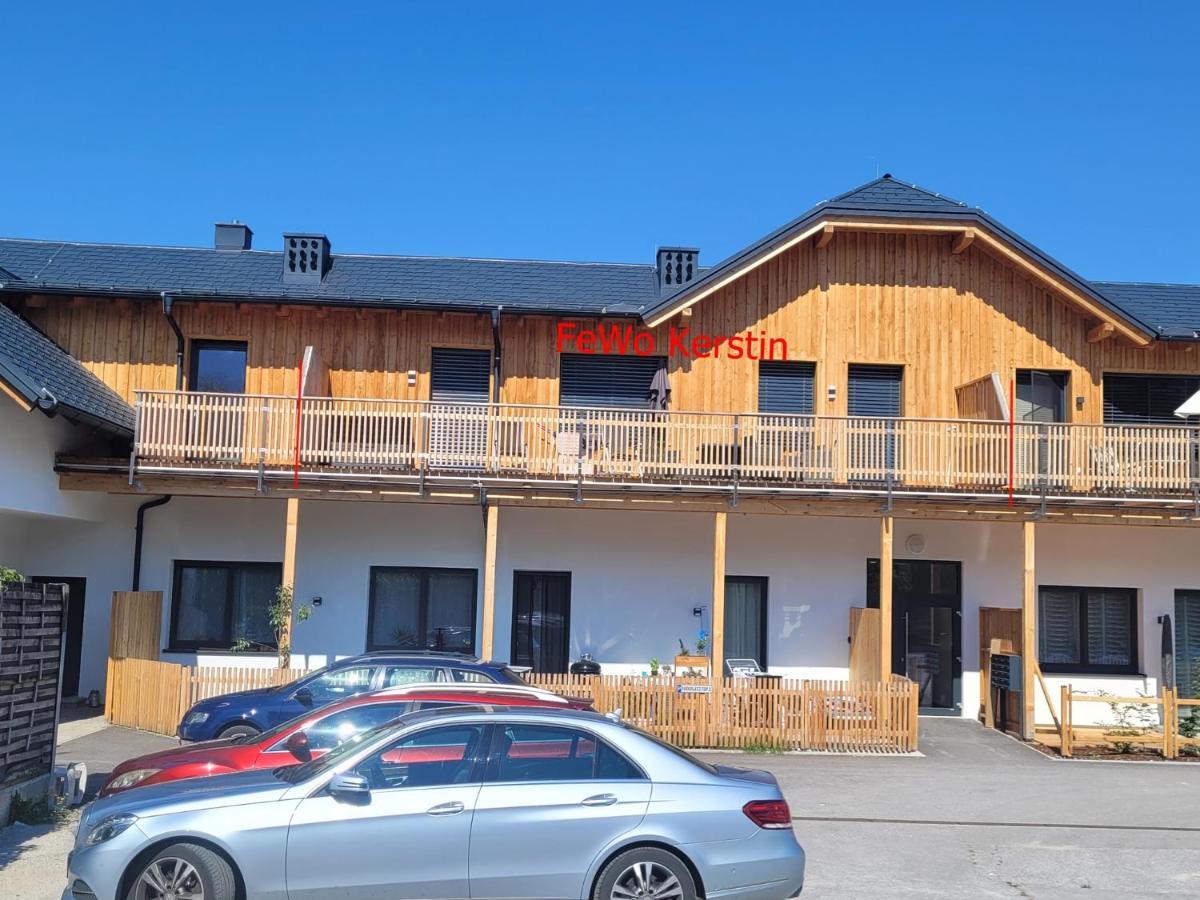 Ferienwohnung Kerstin Bad Mitterndorf Exterior foto