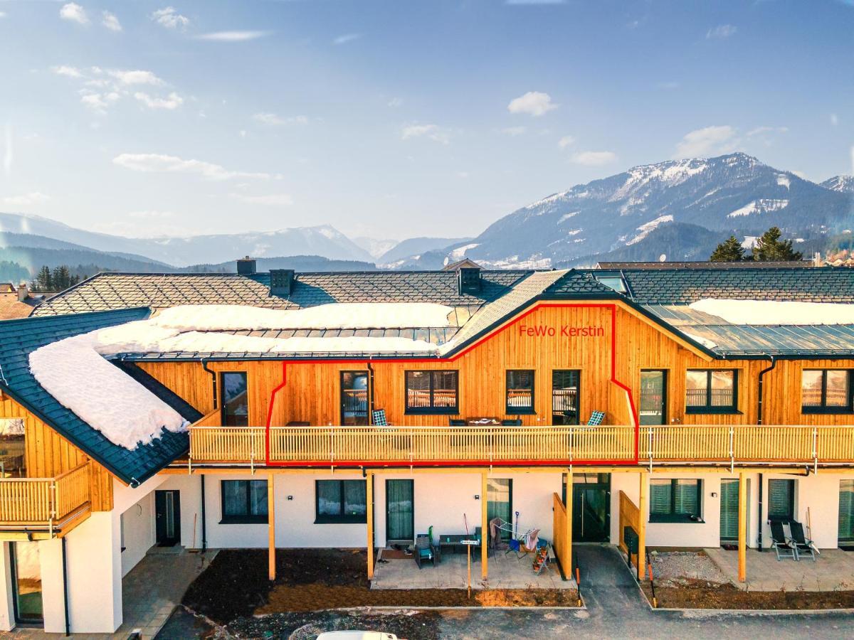 Ferienwohnung Kerstin Bad Mitterndorf Exterior foto