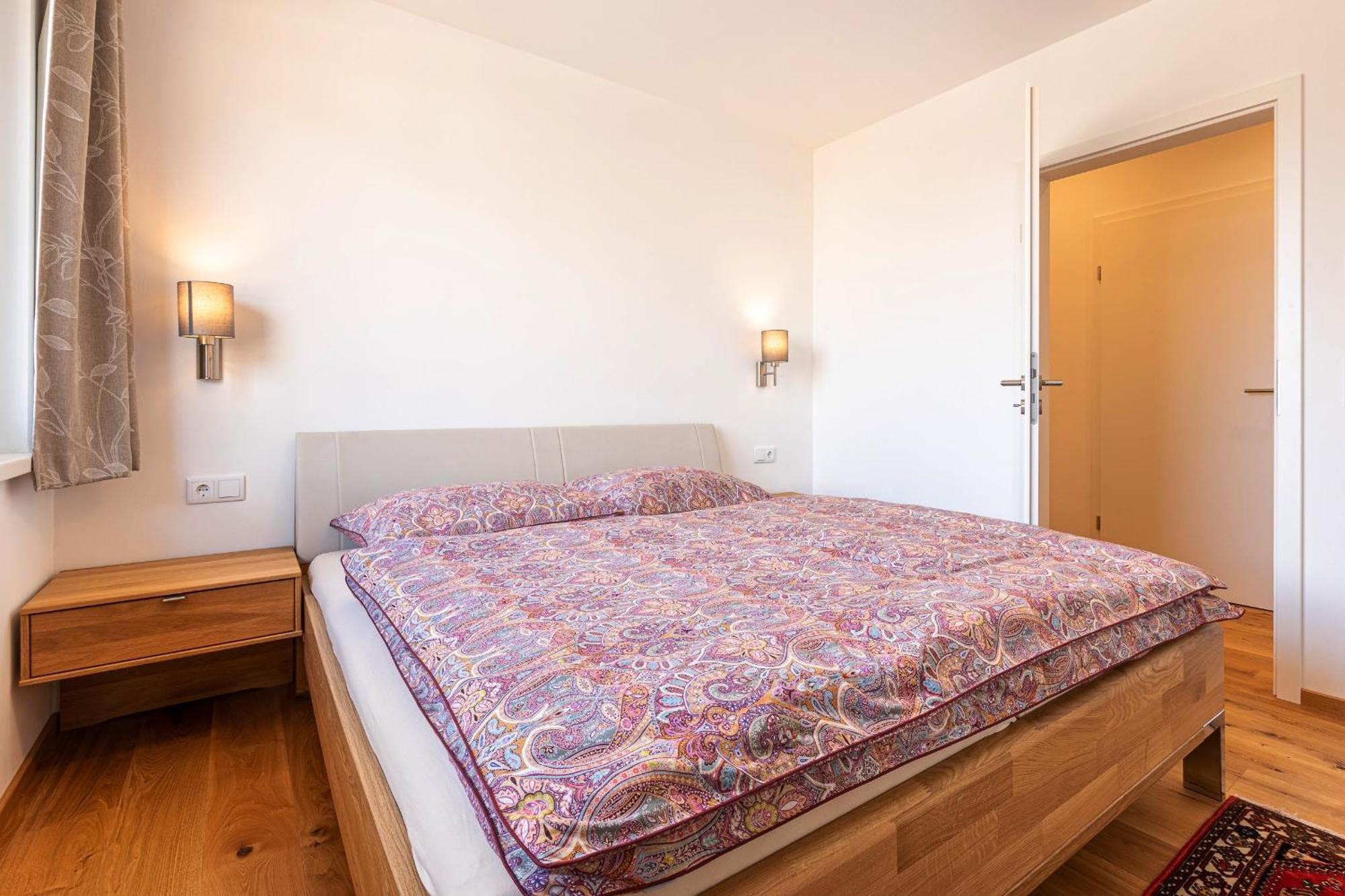 Ferienwohnung Kerstin Bad Mitterndorf Exterior foto